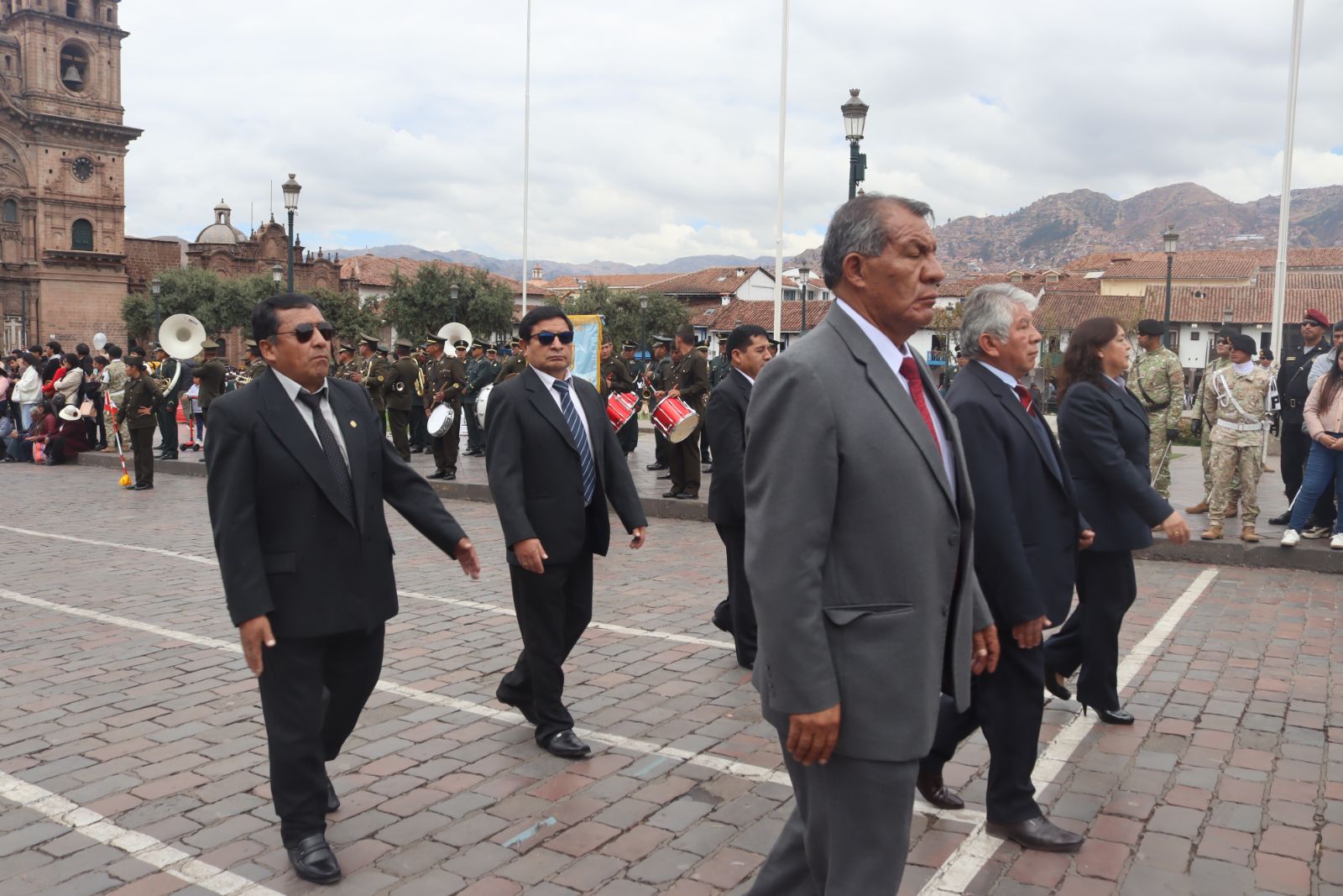 Foto 149 de DESFILE POR EL MES DEL CONTADOR 2025
