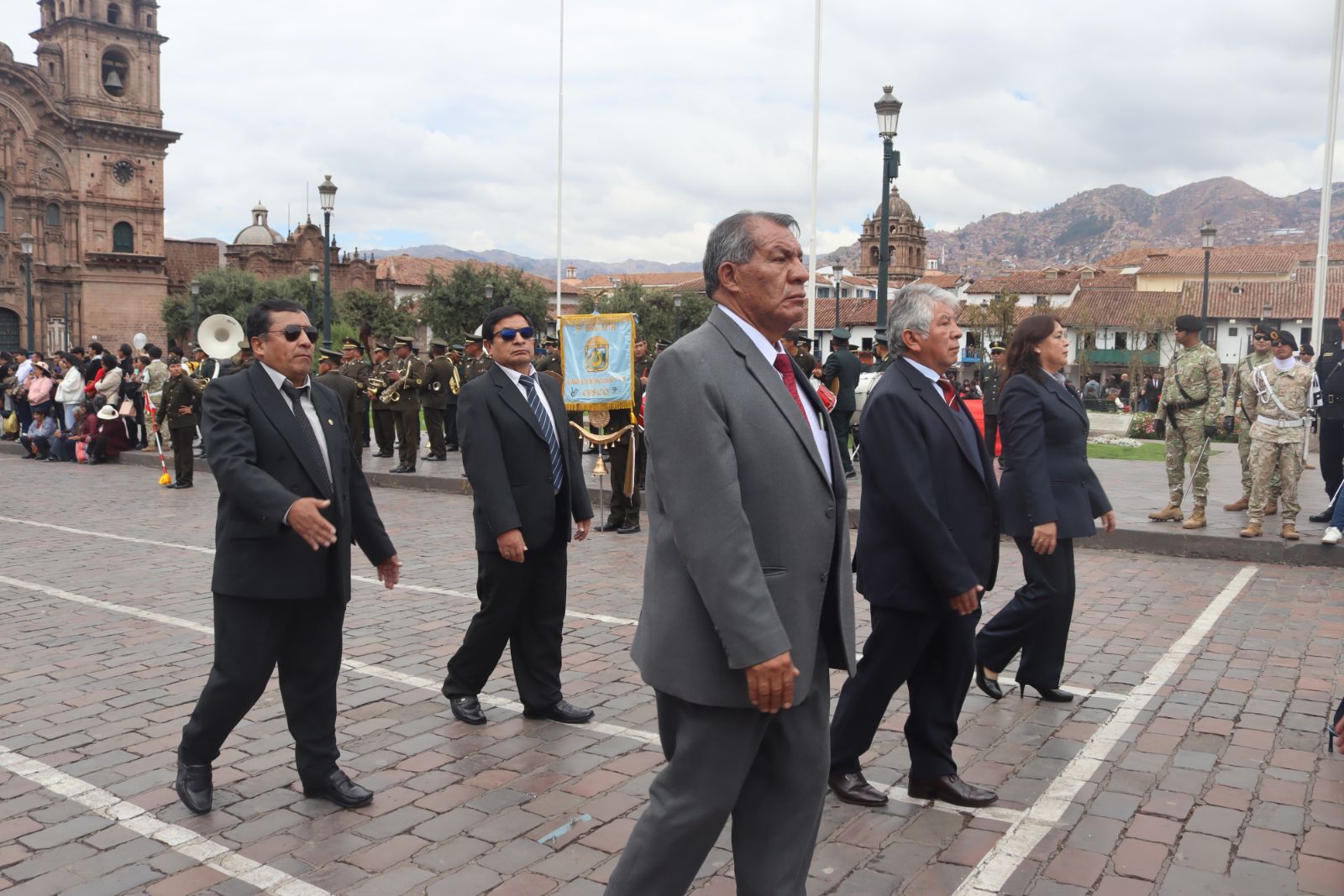 Foto 148 de DESFILE POR EL MES DEL CONTADOR 2025