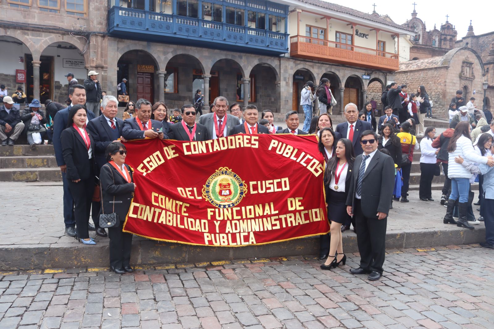 Foto 156 de DESFILE POR EL MES DEL CONTADOR 2025