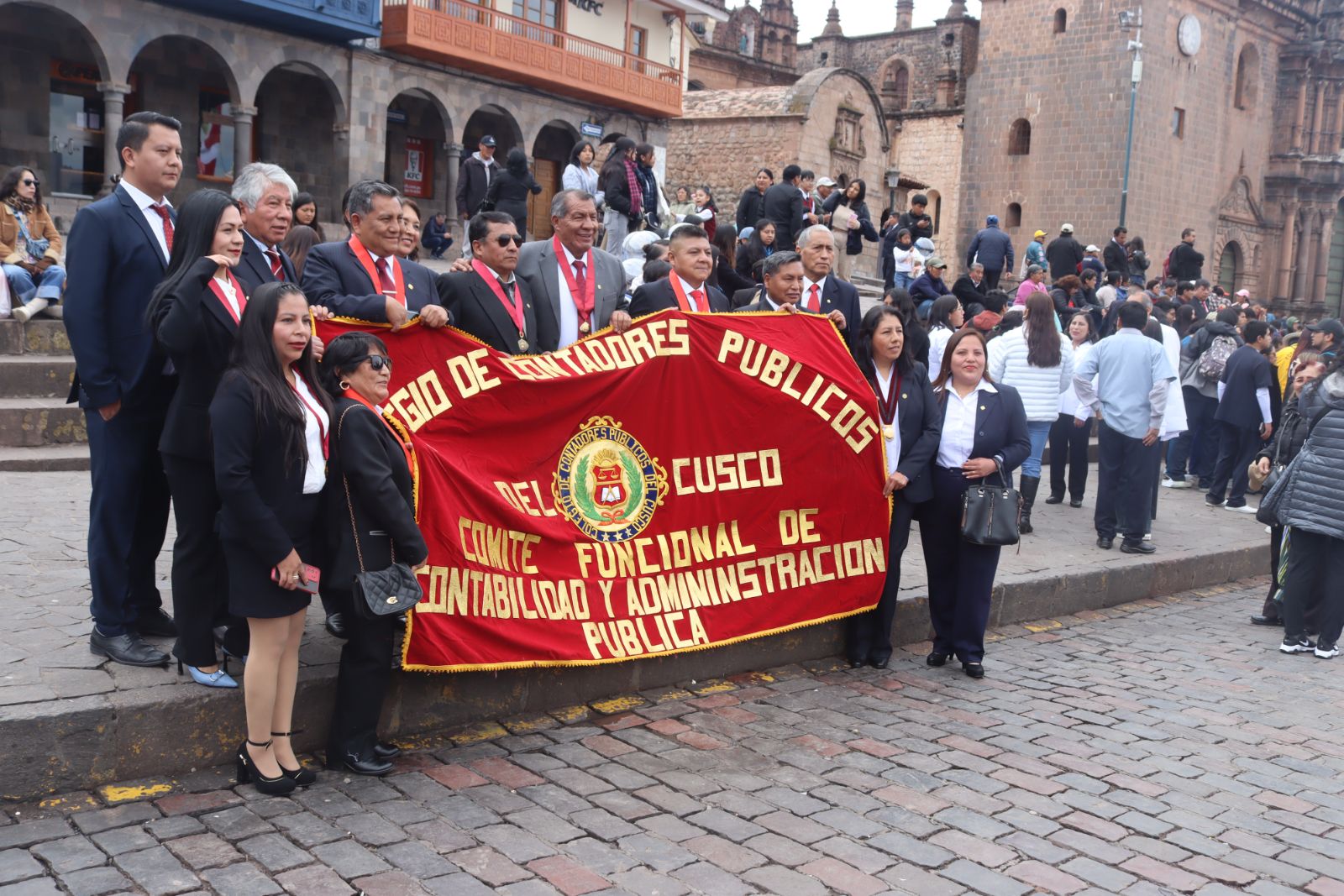 Foto 158 de DESFILE POR EL MES DEL CONTADOR 2025