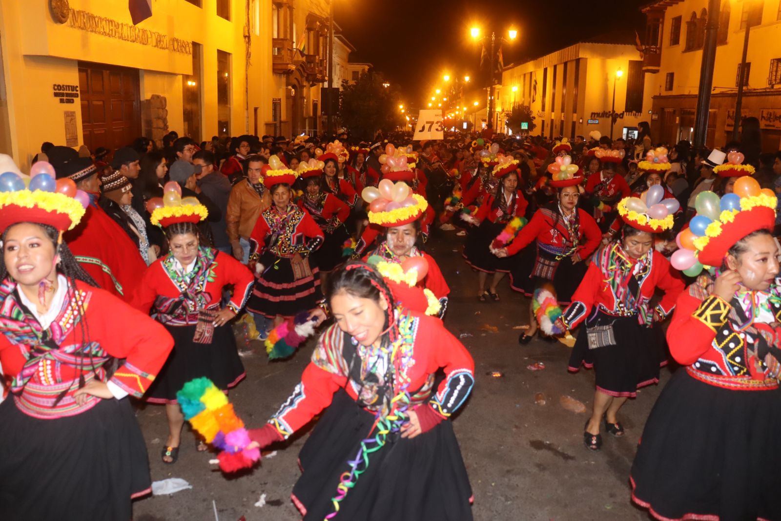 Foto 5 de Pasacalle por el Día del Cusco 2025