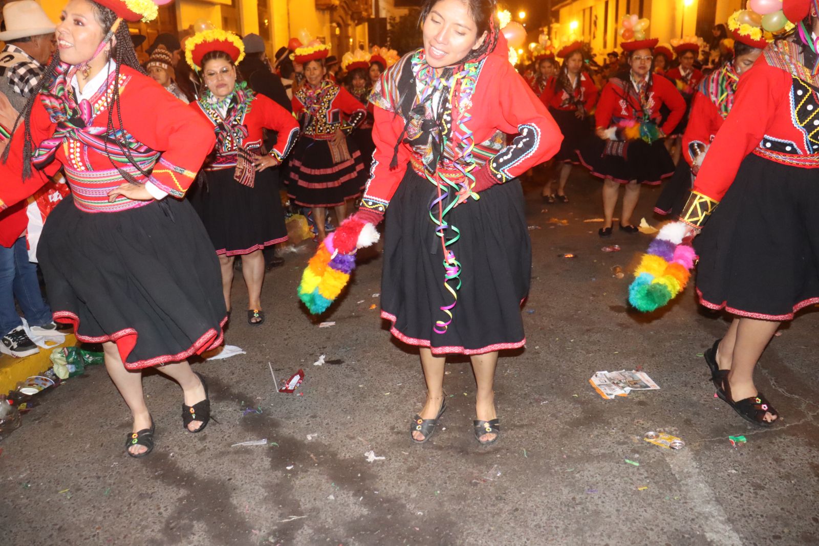 Foto 6 de Pasacalle por el Día del Cusco 2025