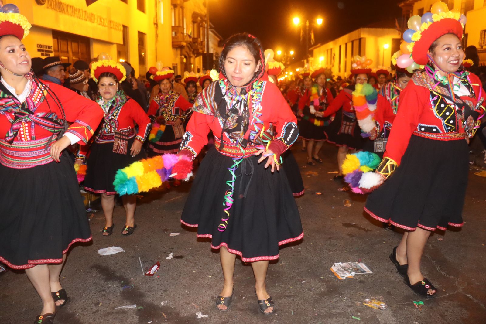 Foto 7 de Pasacalle por el Día del Cusco 2025
