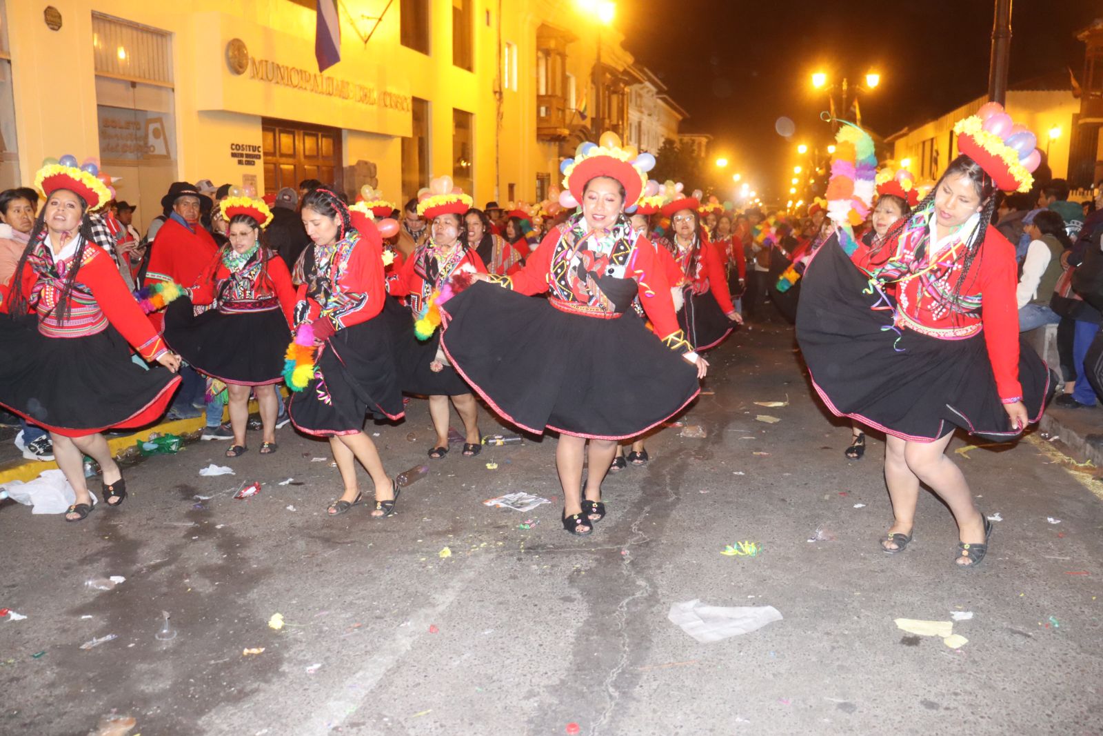 Foto 15 de Pasacalle por el Día del Cusco 2025