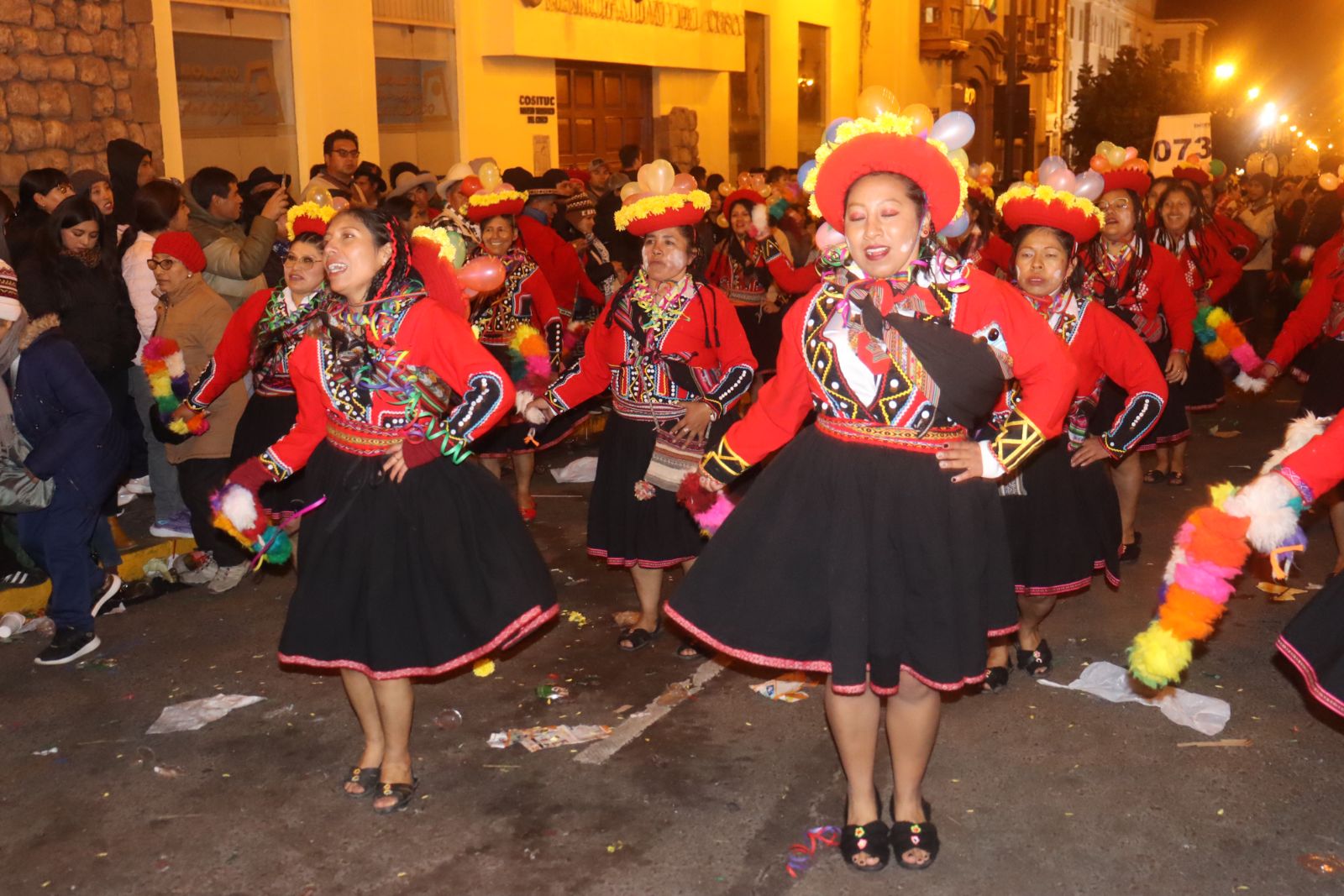 Foto 20 de Pasacalle por el Día del Cusco 2025