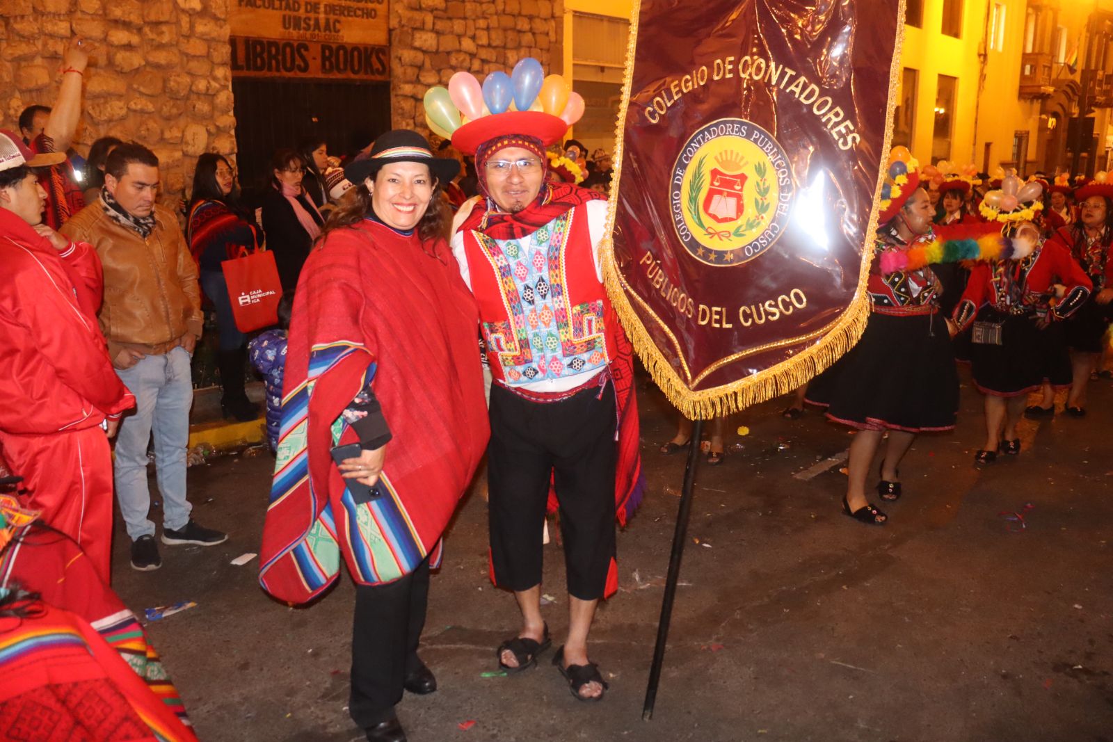 Foto 32 de Pasacalle por el Día del Cusco 2025