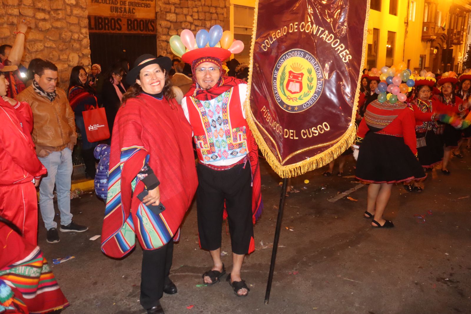 Foto 33 de Pasacalle por el Día del Cusco 2025