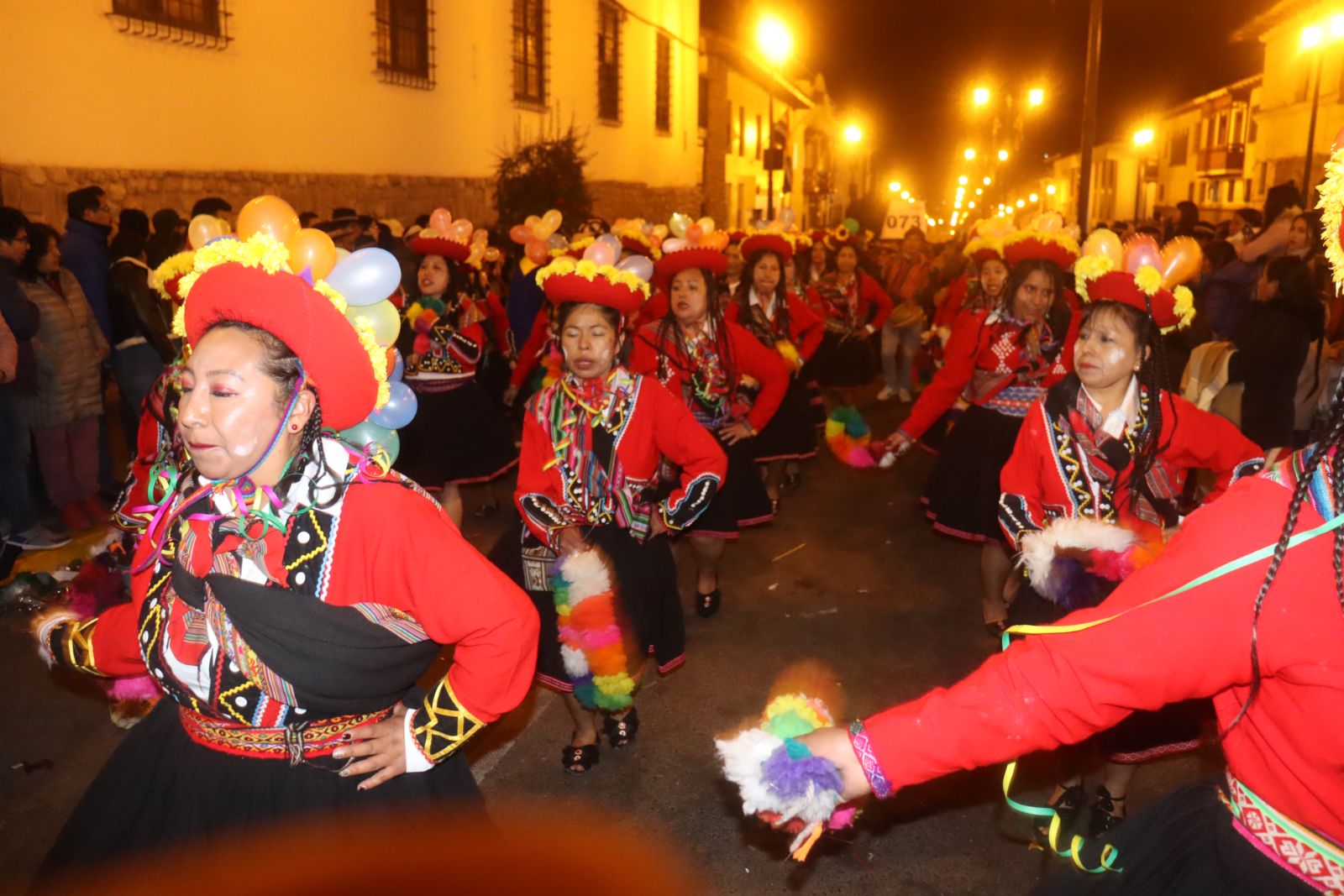 Foto 36 de Pasacalle por el Día del Cusco 2025