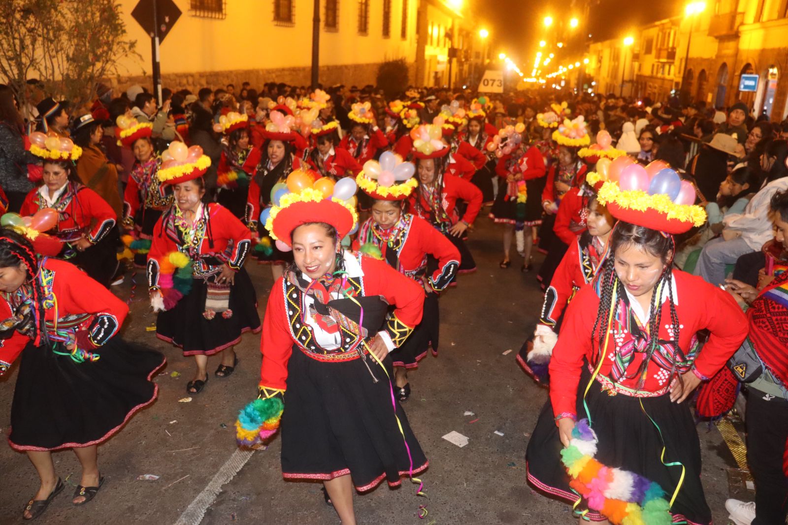 Foto 39 de Pasacalle por el Día del Cusco 2025