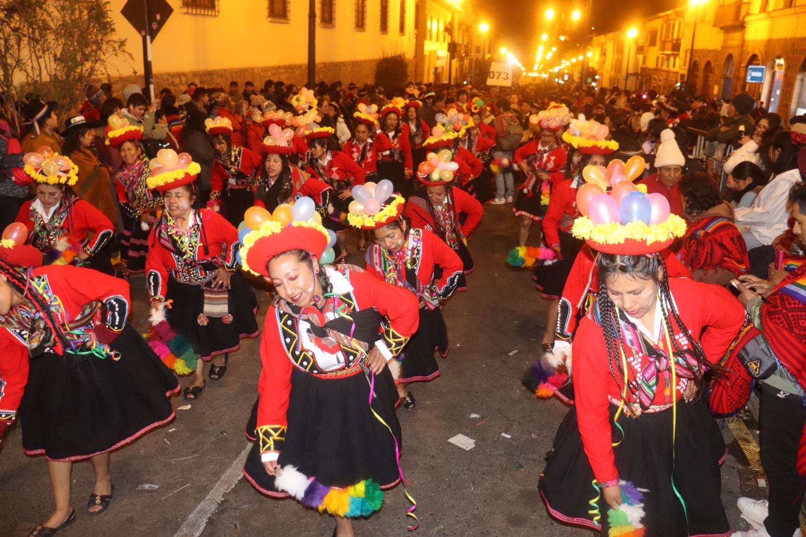 Foto 41 de Pasacalle por el Día del Cusco 2025