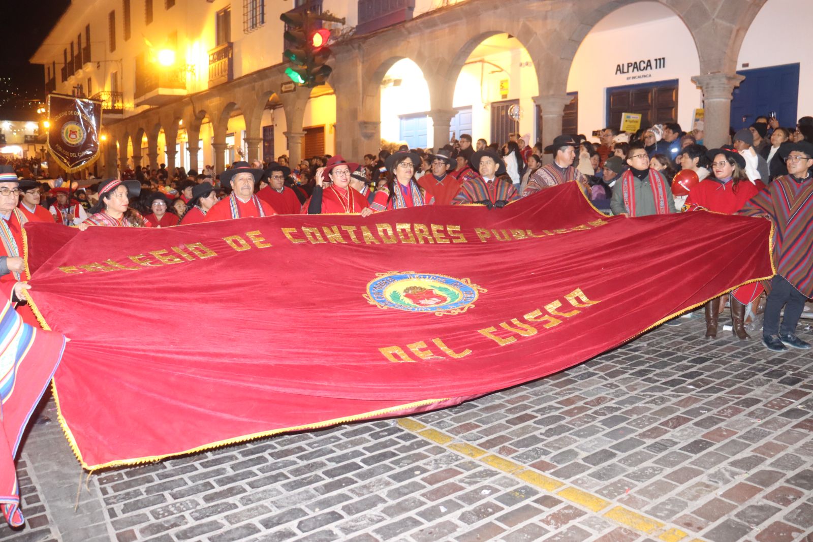 Foto 45 de Pasacalle por el Día del Cusco 2025