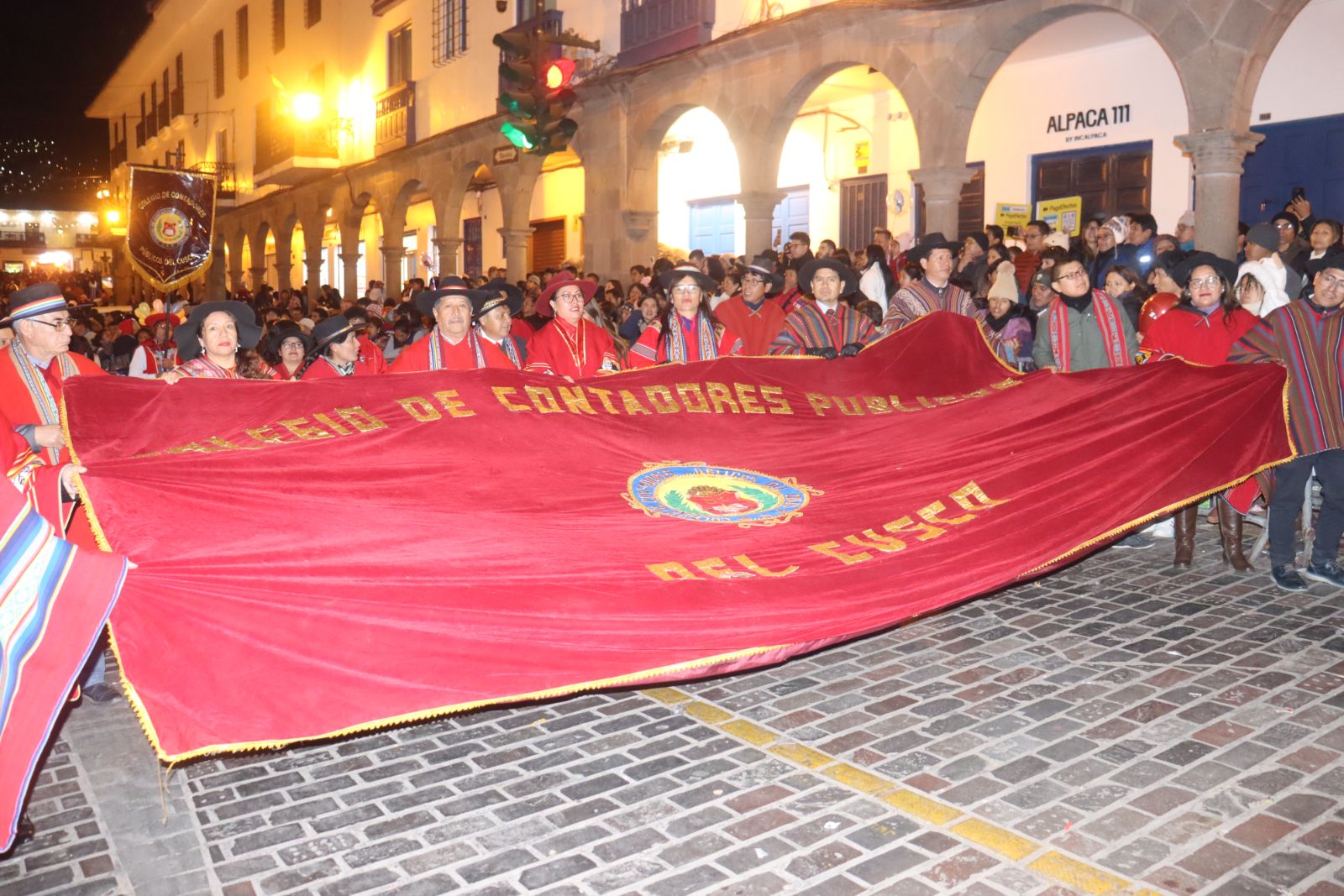 Foto 46 de Pasacalle por el Día del Cusco 2025