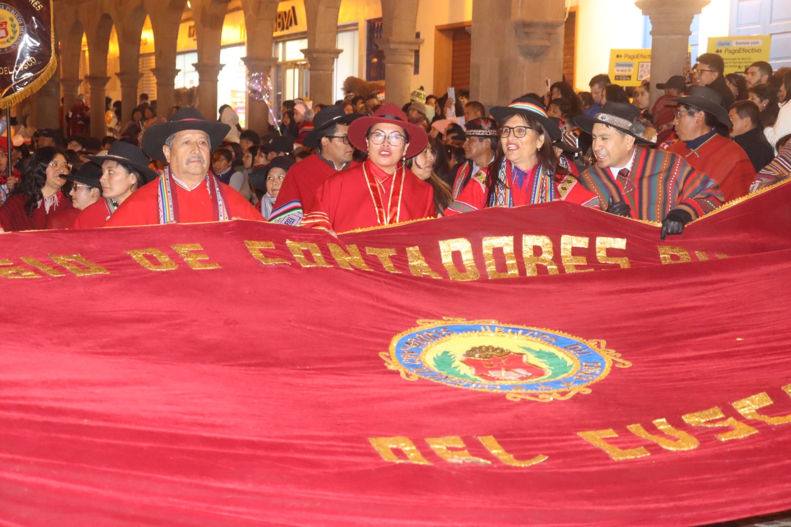 Foto 48 de Pasacalle por el Día del Cusco 2025