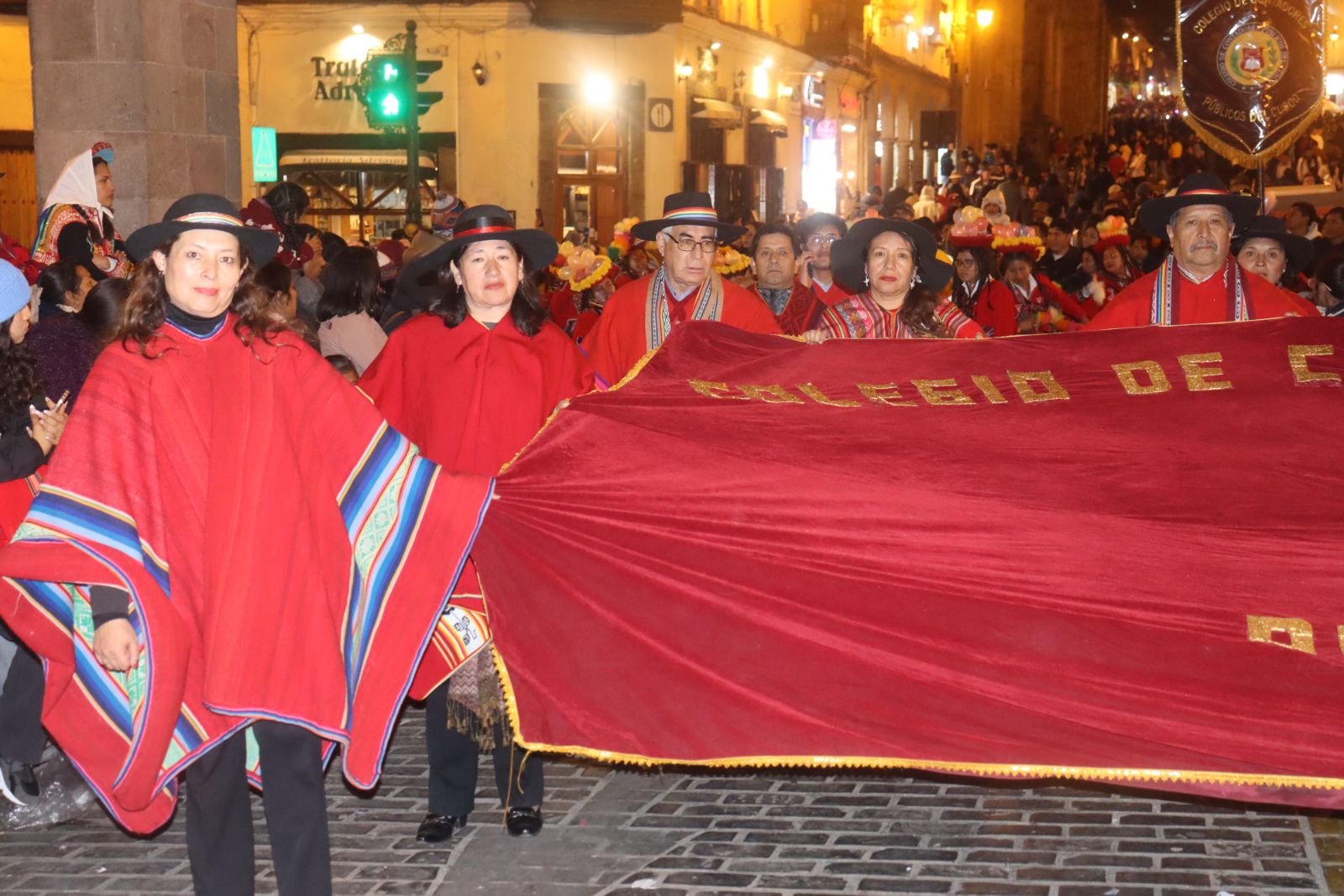 Foto 49 de Pasacalle por el Día del Cusco 2025