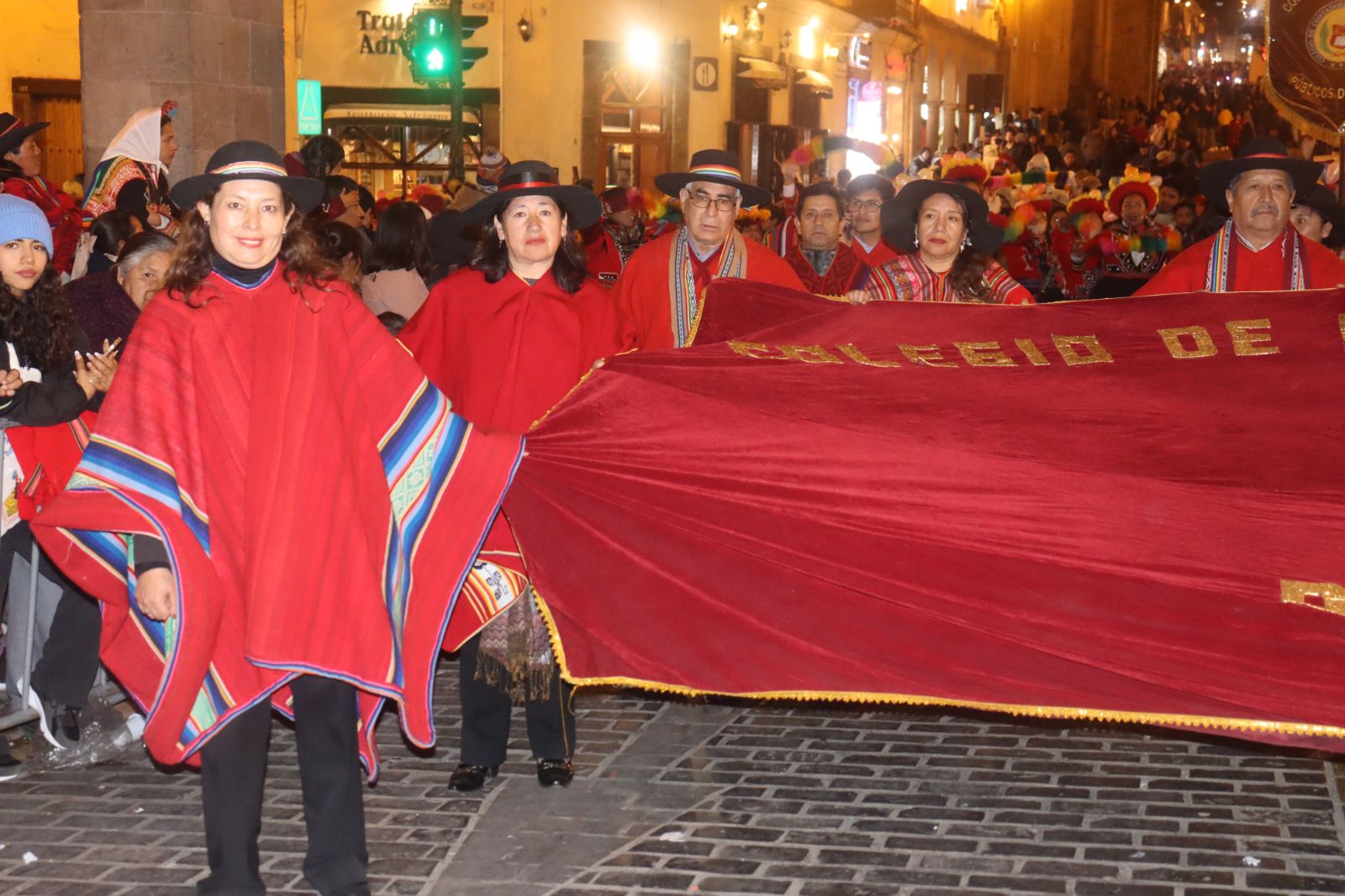 Foto 50 de Pasacalle por el Día del Cusco 2025