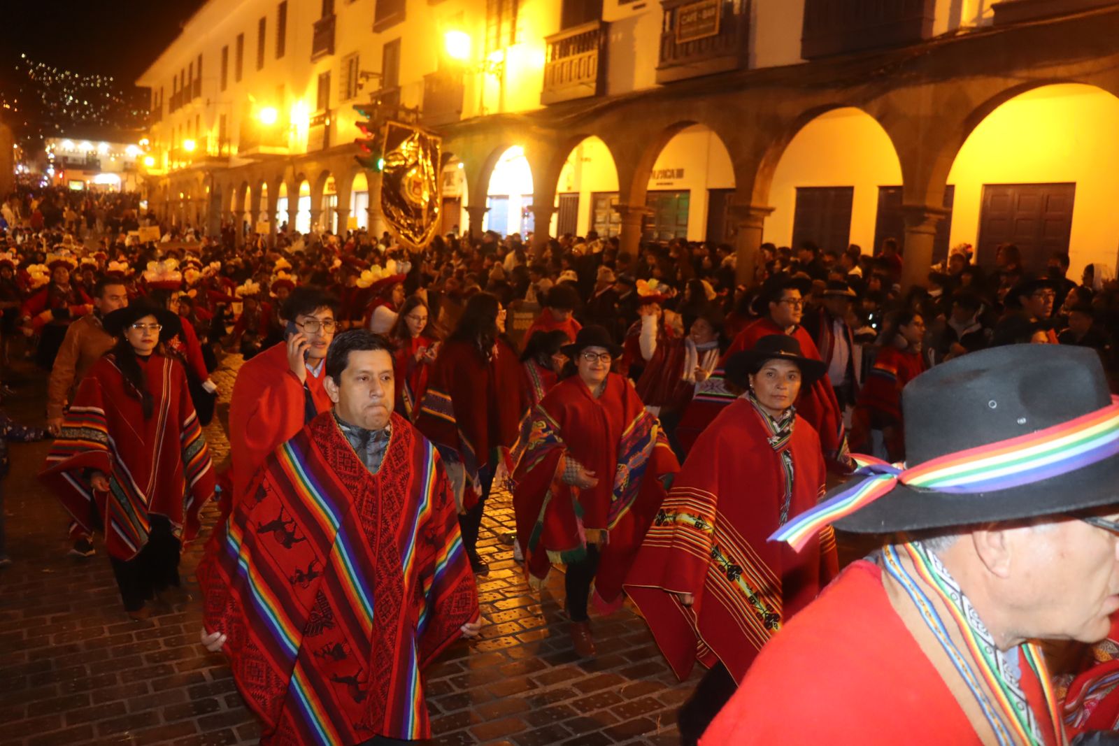 Foto 53 de Pasacalle por el Día del Cusco 2025