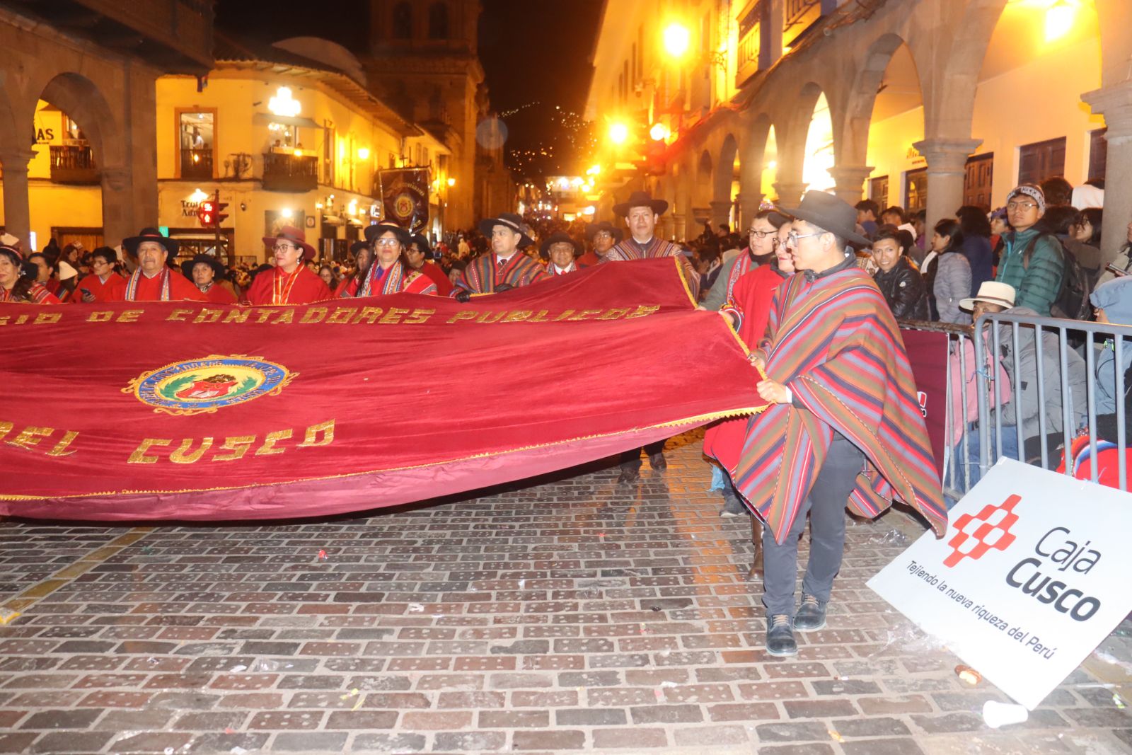 Foto 52 de Pasacalle por el Día del Cusco 2025