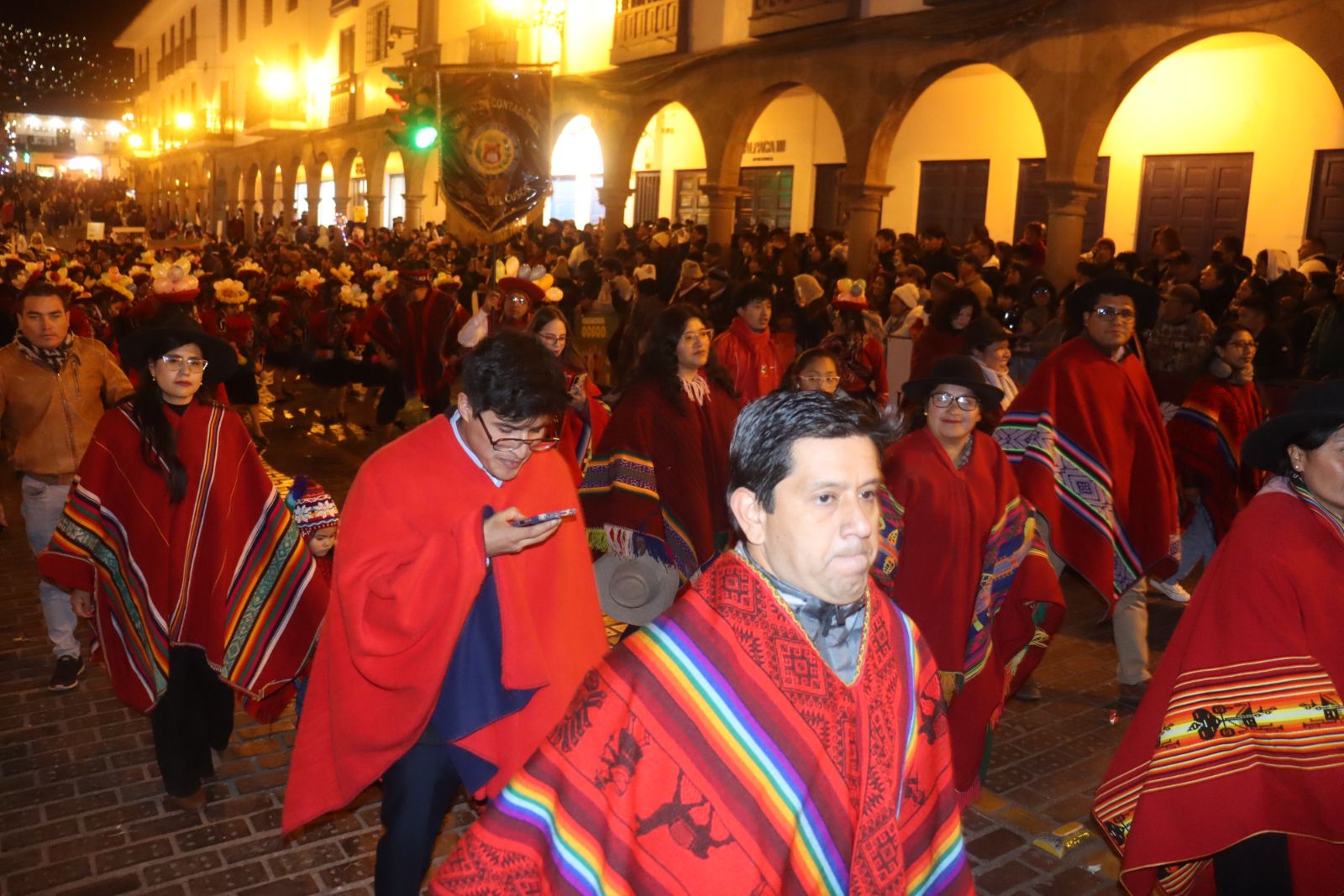 Foto 55 de Pasacalle por el Día del Cusco 2025