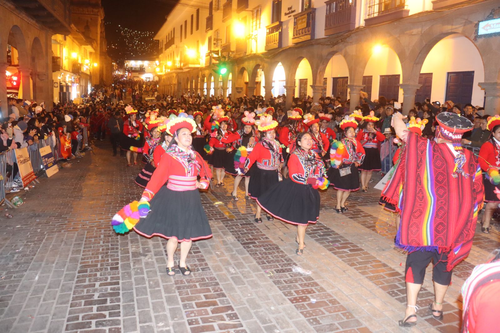 Foto 59 de Pasacalle por el Día del Cusco 2025
