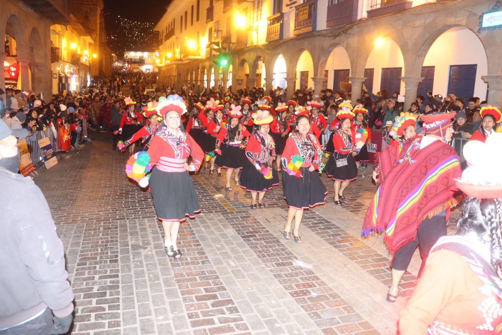 Foto 60 de Pasacalle por el Día del Cusco 2025