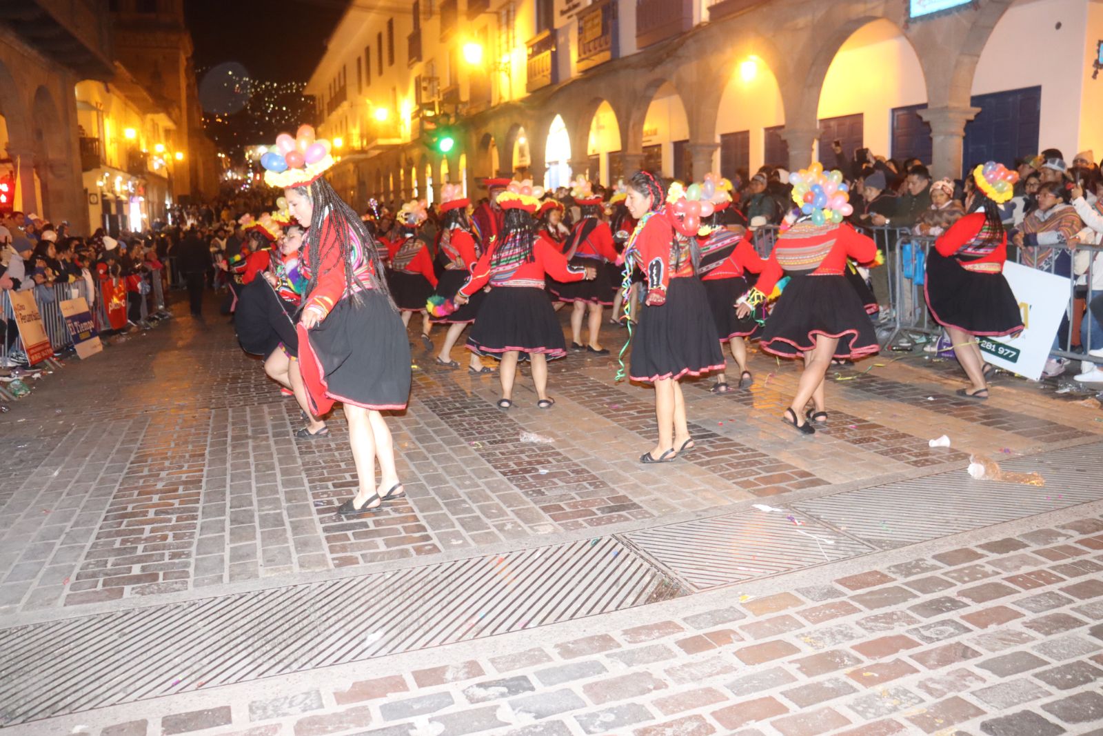 Foto 64 de Pasacalle por el Día del Cusco 2025