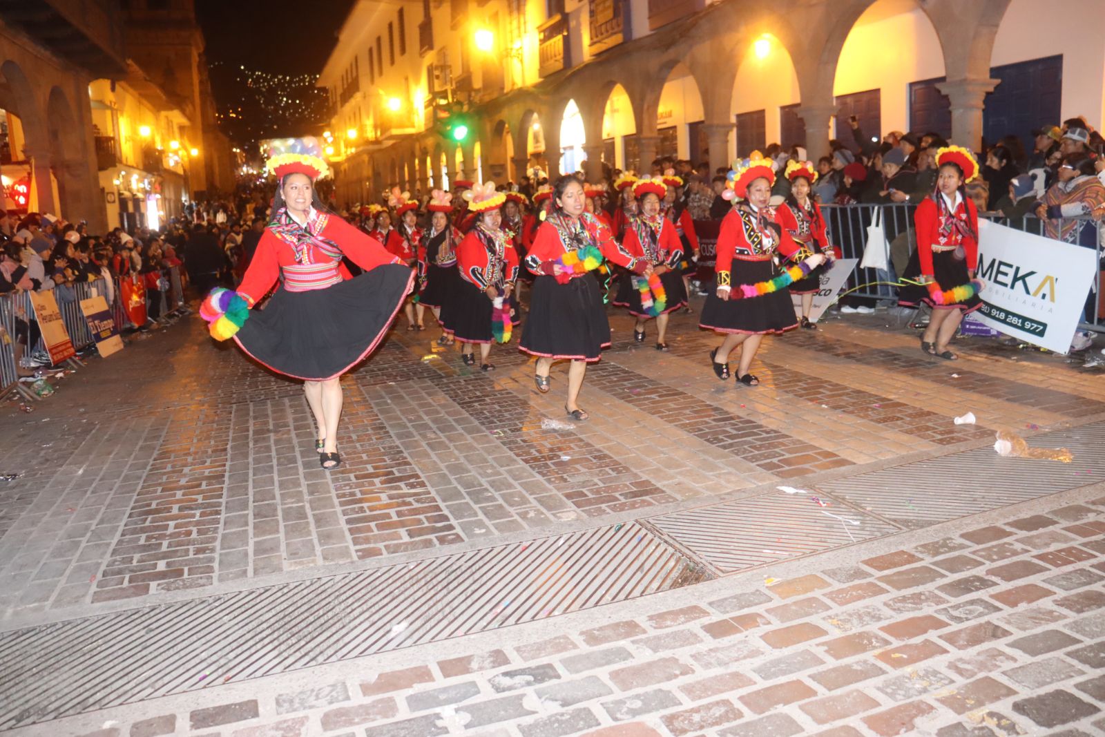 Foto 63 de Pasacalle por el Día del Cusco 2025