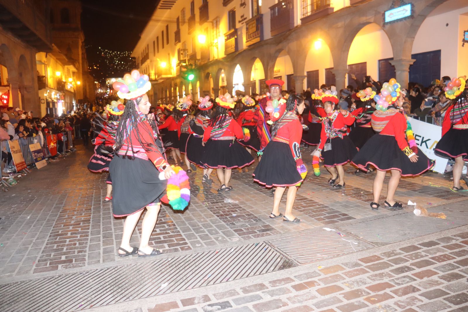 Foto 66 de Pasacalle por el Día del Cusco 2025