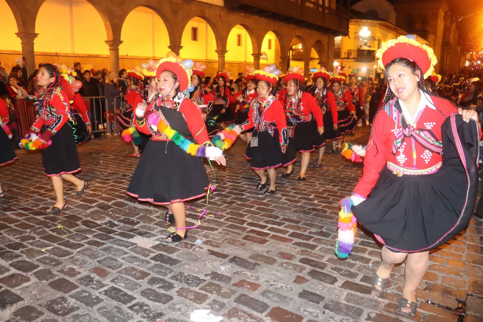Foto 67 de Pasacalle por el Día del Cusco 2025