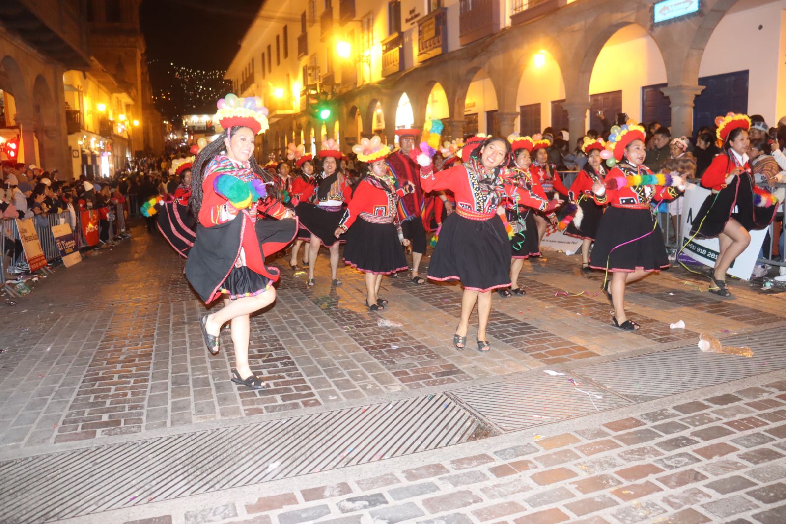 Foto 65 de Pasacalle por el Día del Cusco 2025