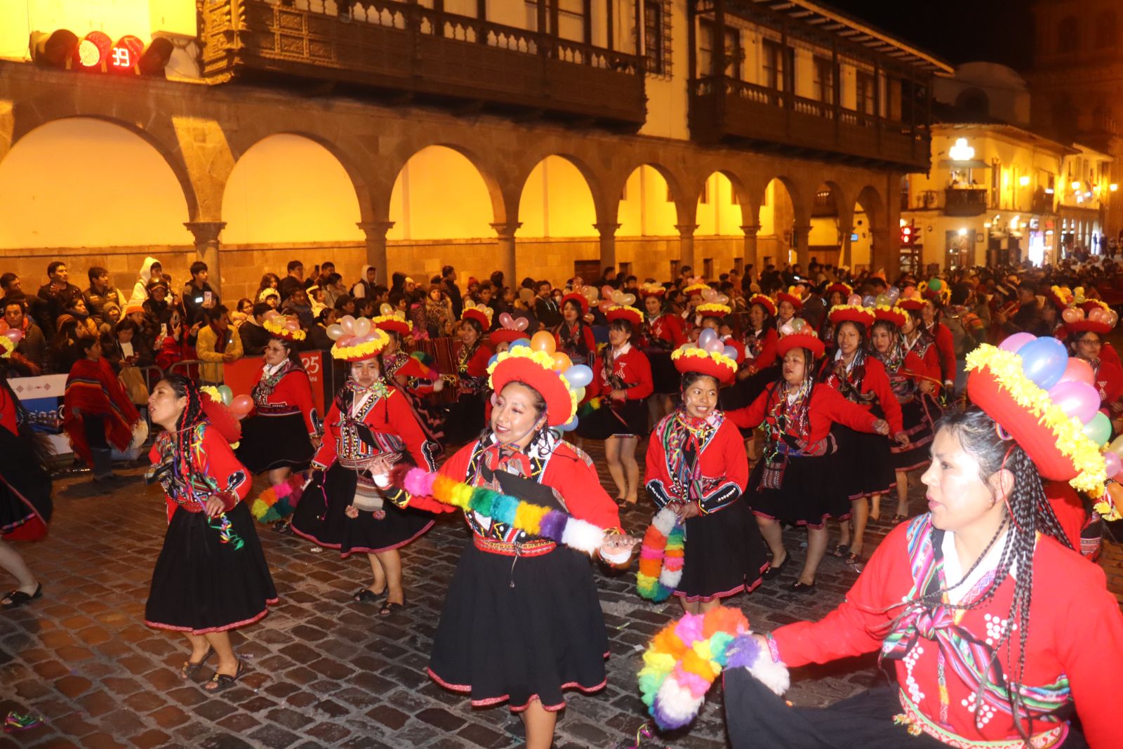 Foto 69 de Pasacalle por el Día del Cusco 2025