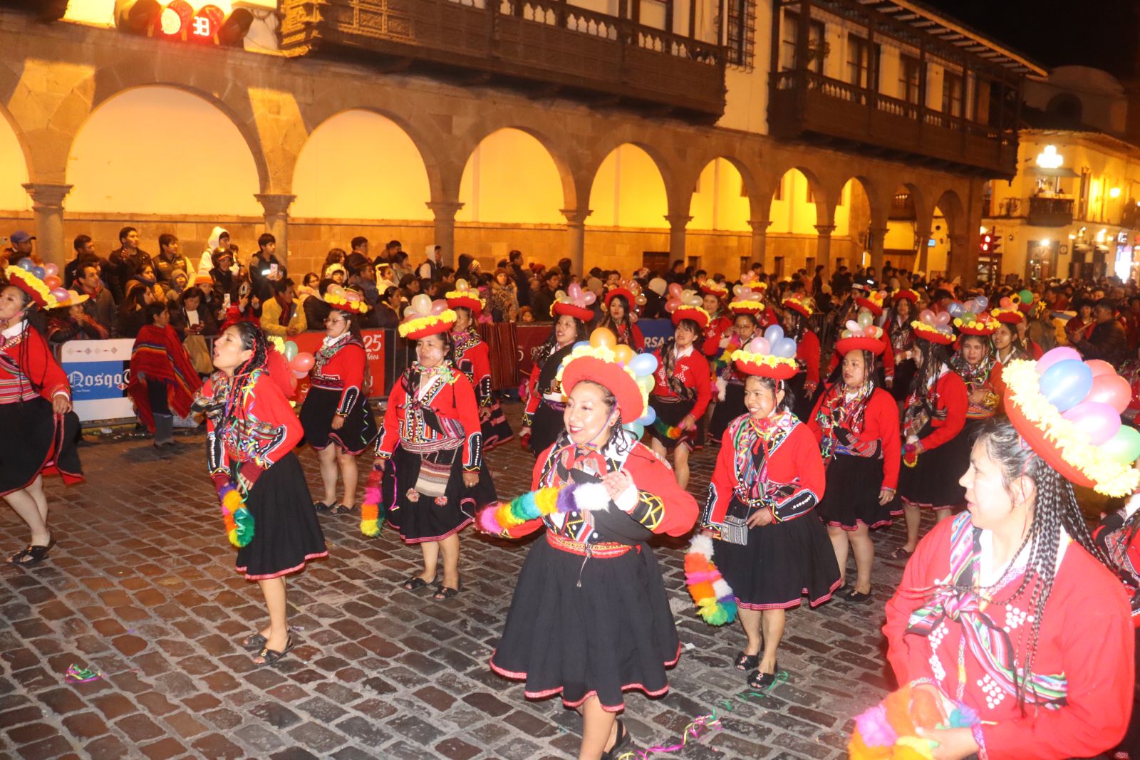 Foto 70 de Pasacalle por el Día del Cusco 2025