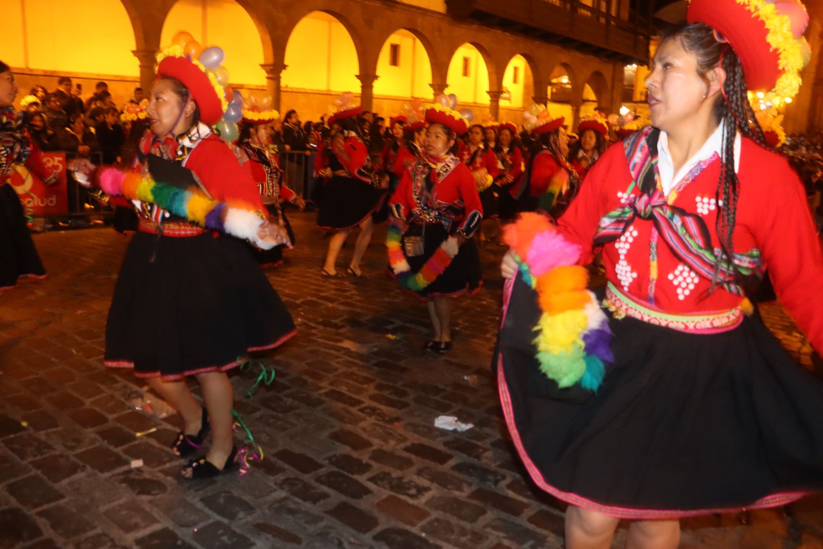 Foto 68 de Pasacalle por el Día del Cusco 2025