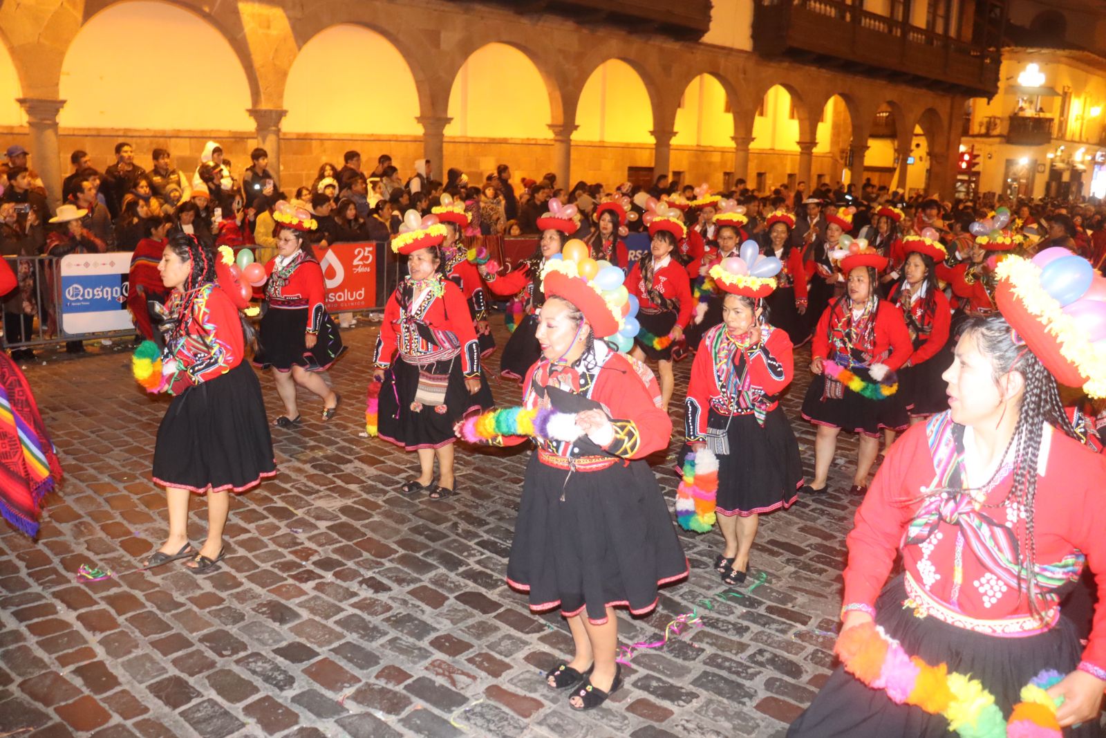 Foto 71 de Pasacalle por el Día del Cusco 2025
