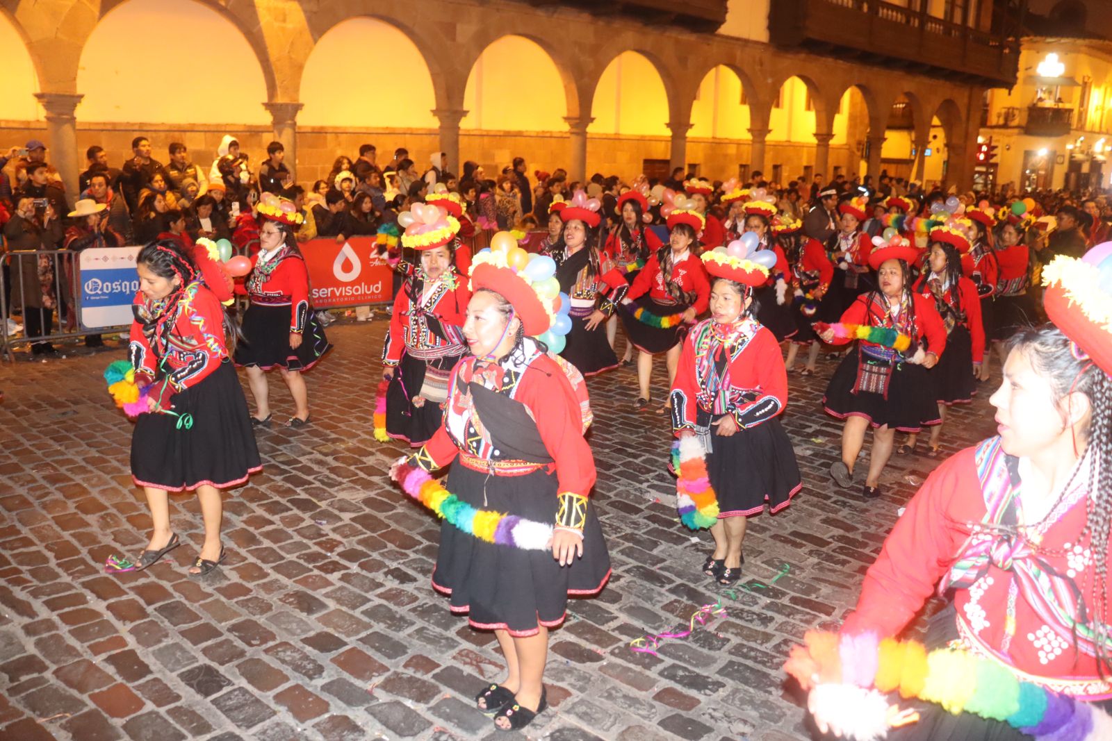 Foto 72 de Pasacalle por el Día del Cusco 2025