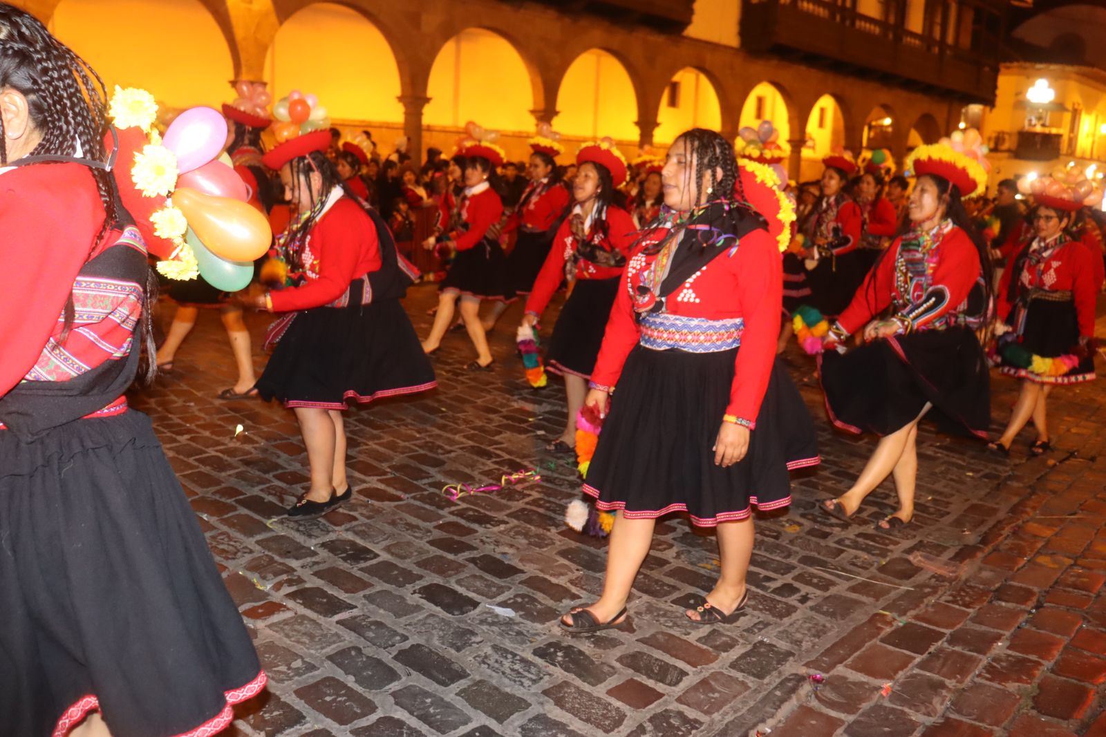 Foto 73 de Pasacalle por el Día del Cusco 2025
