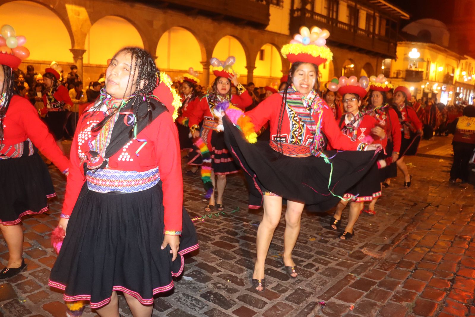 Foto 75 de Pasacalle por el Día del Cusco 2025
