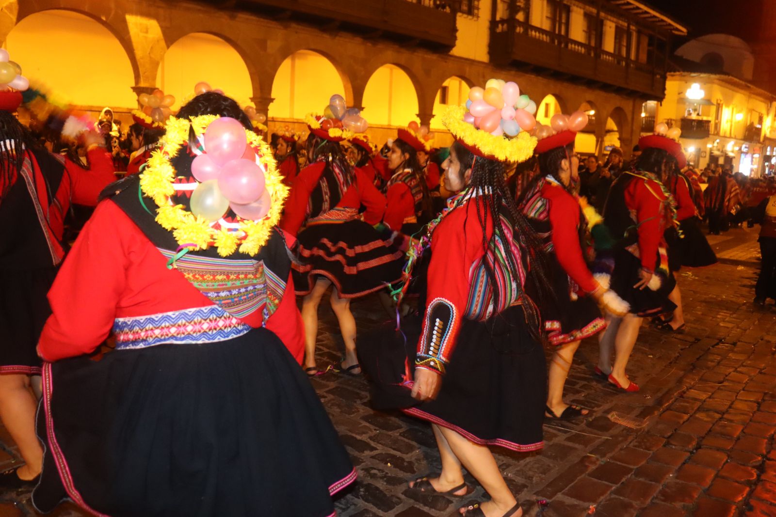 Foto 77 de Pasacalle por el Día del Cusco 2025