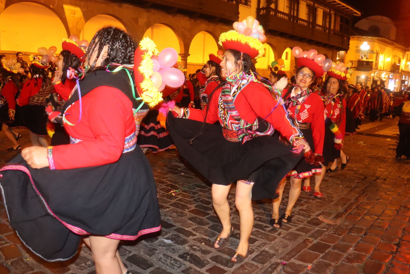 Foto 79 de Pasacalle por el Día del Cusco 2025