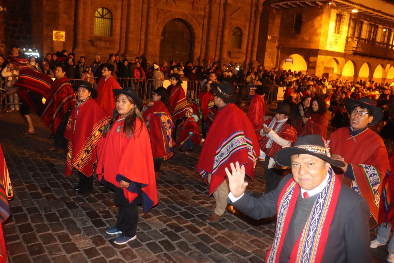 Foto 80 de Pasacalle por el Día del Cusco 2025