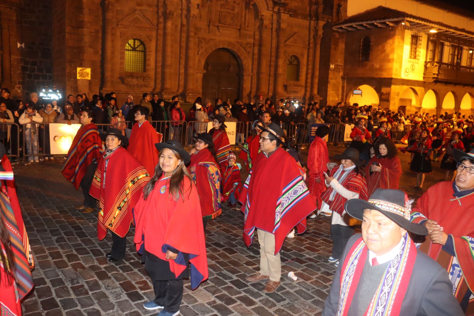 Foto 81 de Pasacalle por el Día del Cusco 2025