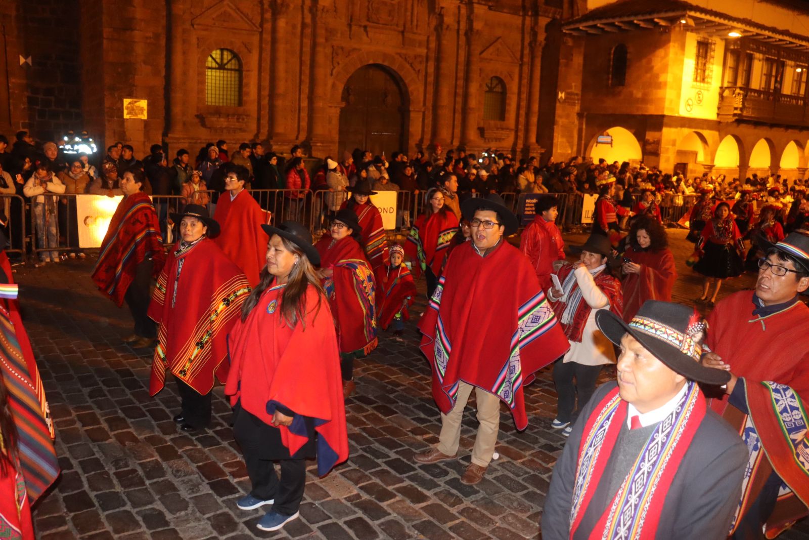 Foto 82 de Pasacalle por el Día del Cusco 2025