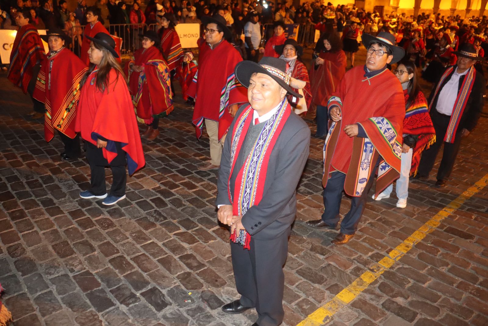 Foto 84 de Pasacalle por el Día del Cusco 2025