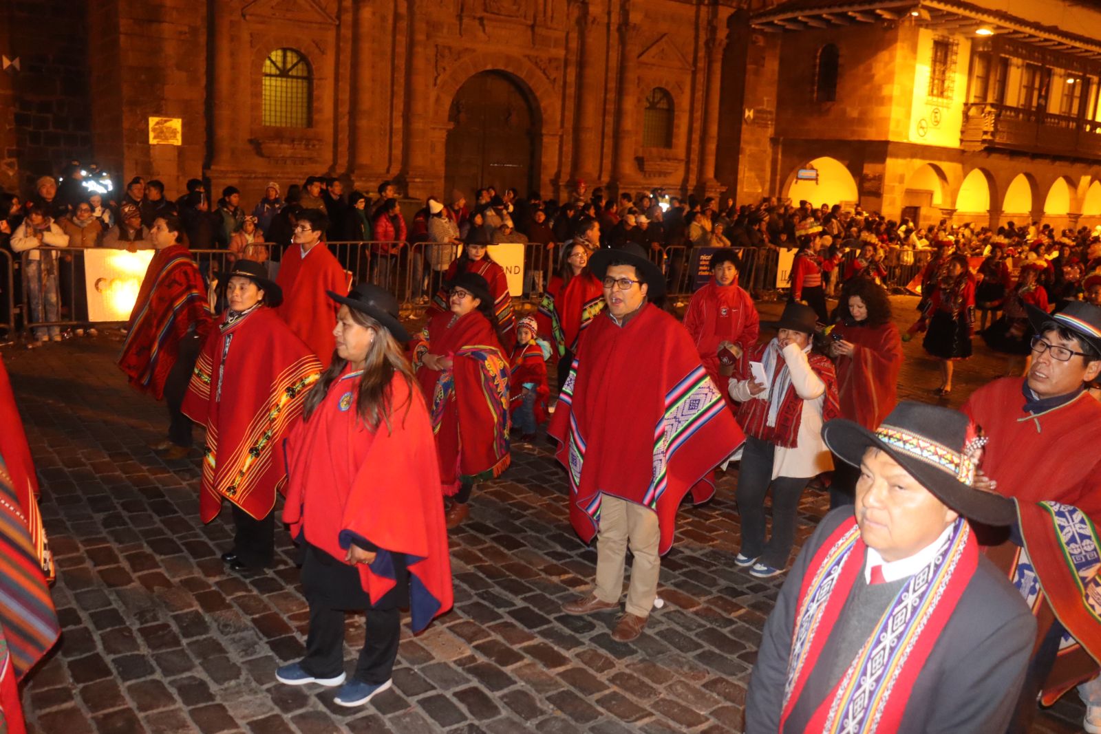 Foto 83 de Pasacalle por el Día del Cusco 2025