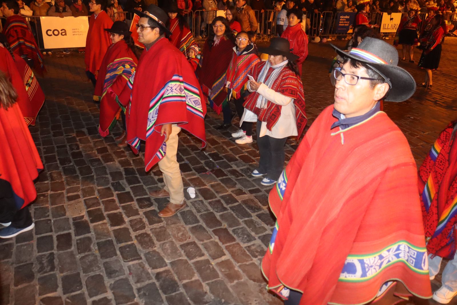 Foto 86 de Pasacalle por el Día del Cusco 2025