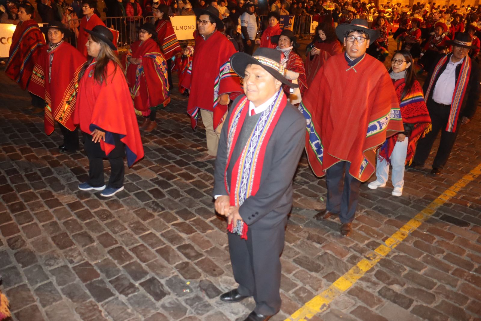 Foto 85 de Pasacalle por el Día del Cusco 2025