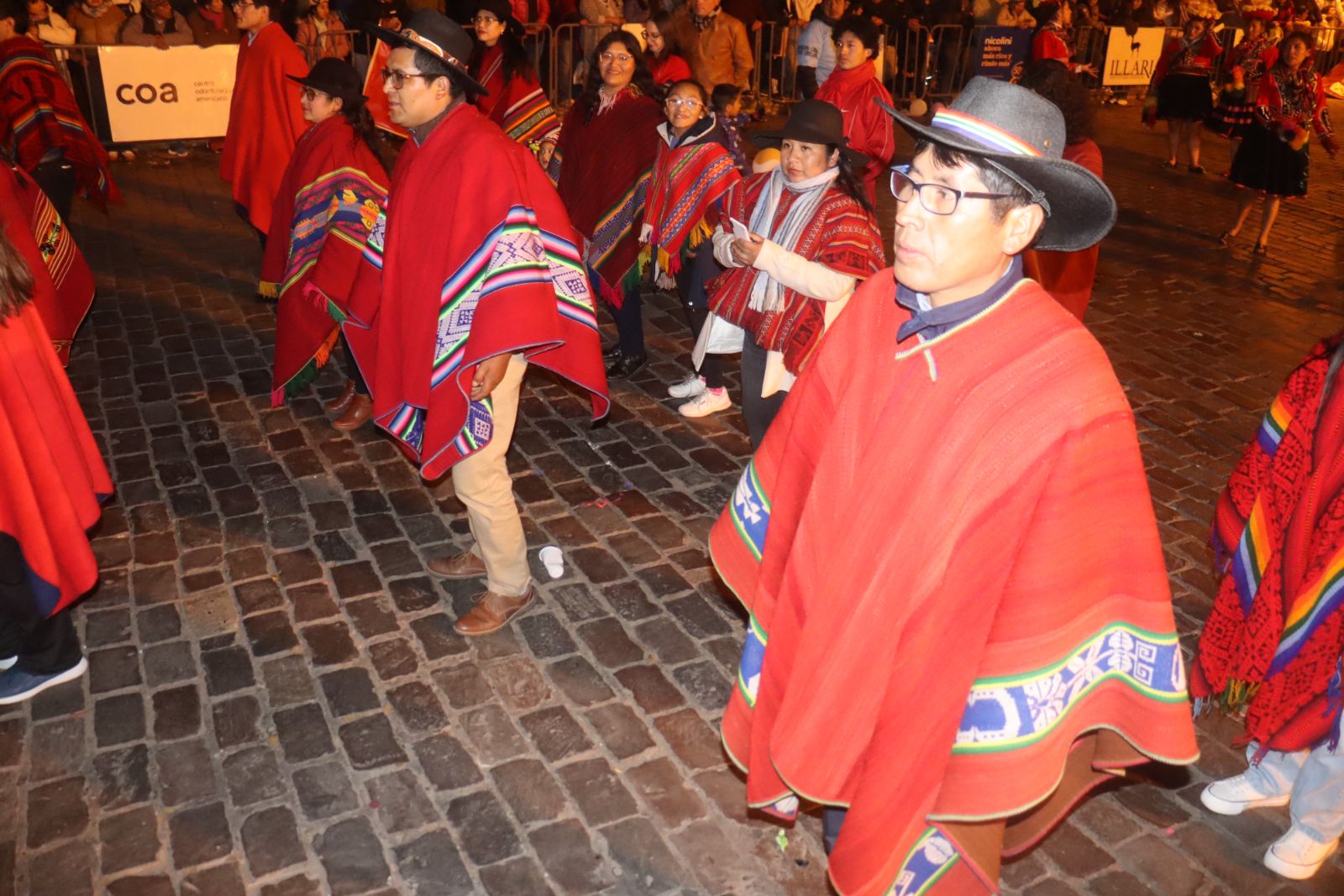 Foto 87 de Pasacalle por el Día del Cusco 2025