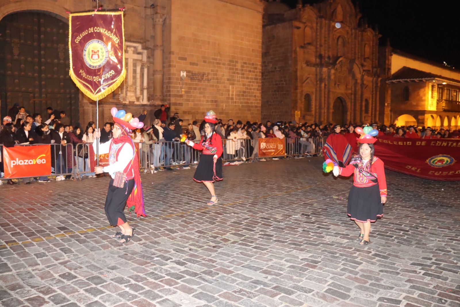 Foto 89 de Pasacalle por el Día del Cusco 2025