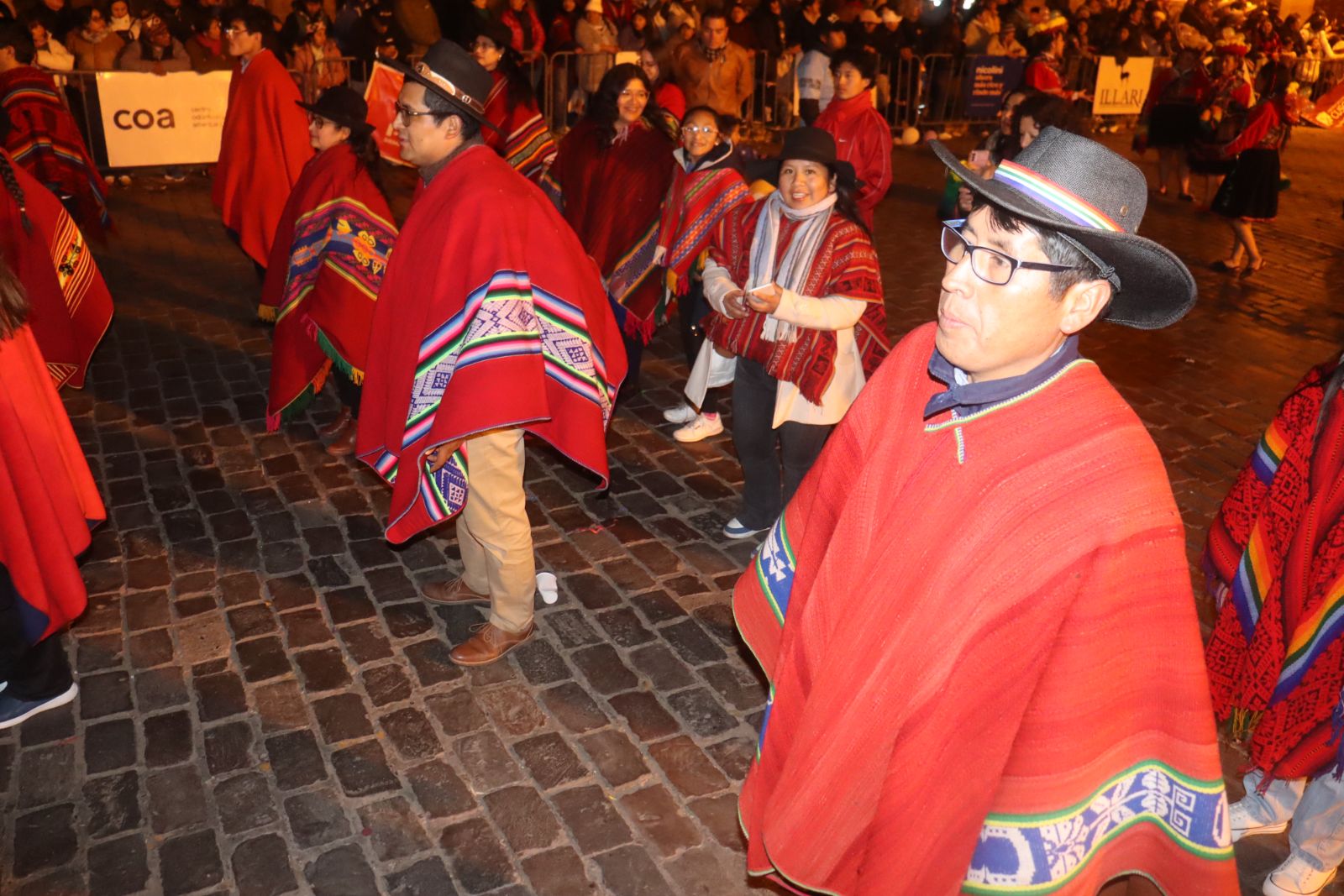 Foto 88 de Pasacalle por el Día del Cusco 2025