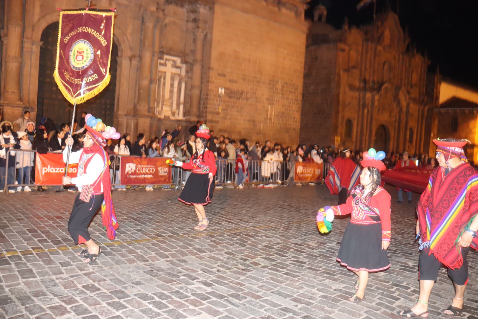 Foto 90 de Pasacalle por el Día del Cusco 2025