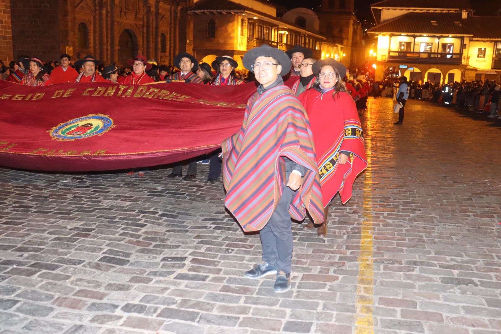 Foto 96 de Pasacalle por el Día del Cusco 2025